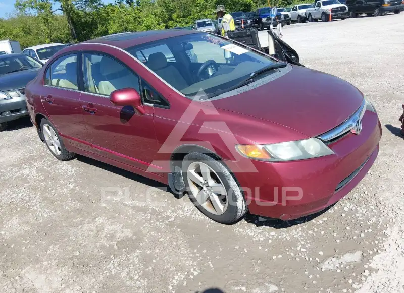 2006 Honda CIVIC фото