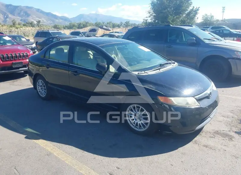2006 Honda CIVIC фото