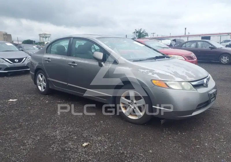 2006 Honda CIVIC фото