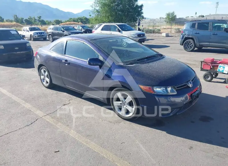 2006 Honda CIVIC фото