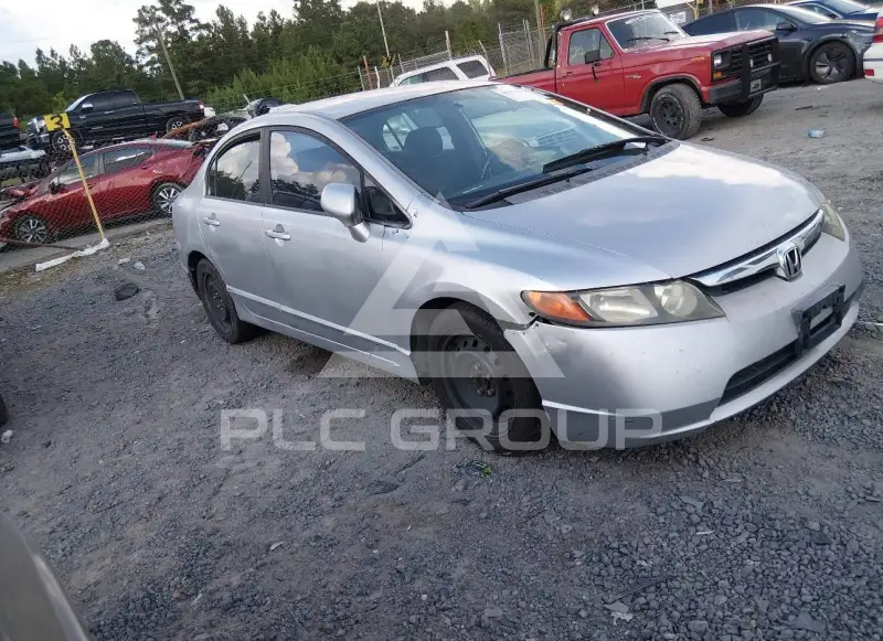 2006 Honda CIVIC photo