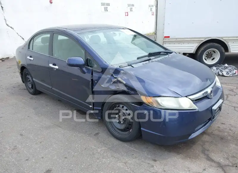 2006 Honda CIVIC фото