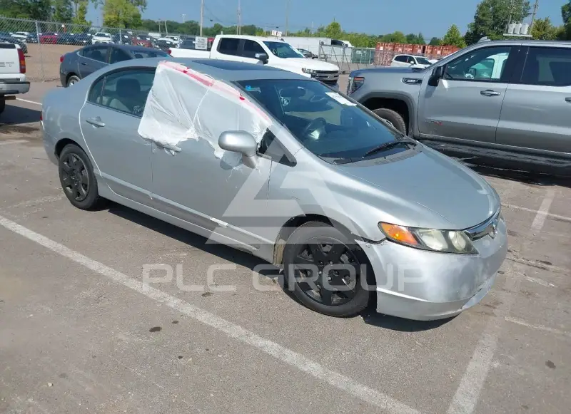 2006 Honda CIVIC фото