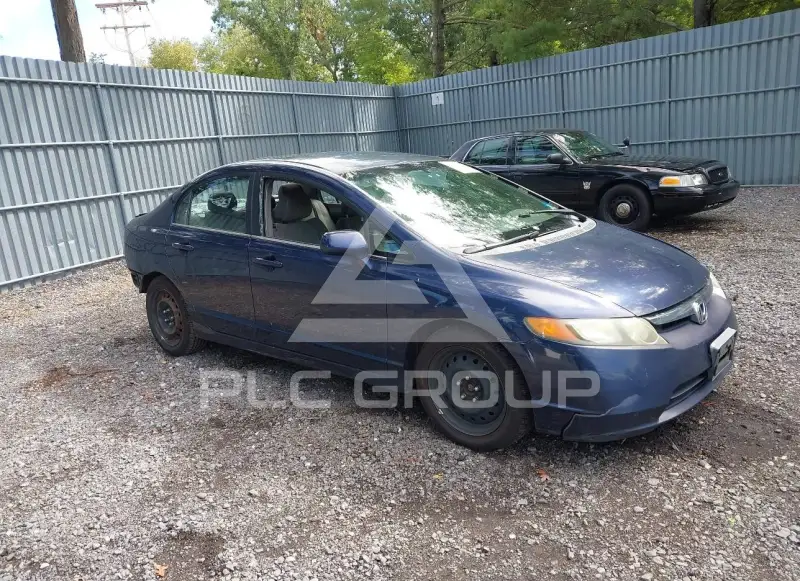 2006 Honda CIVIC photo