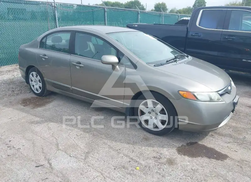 2006 Honda CIVIC фото