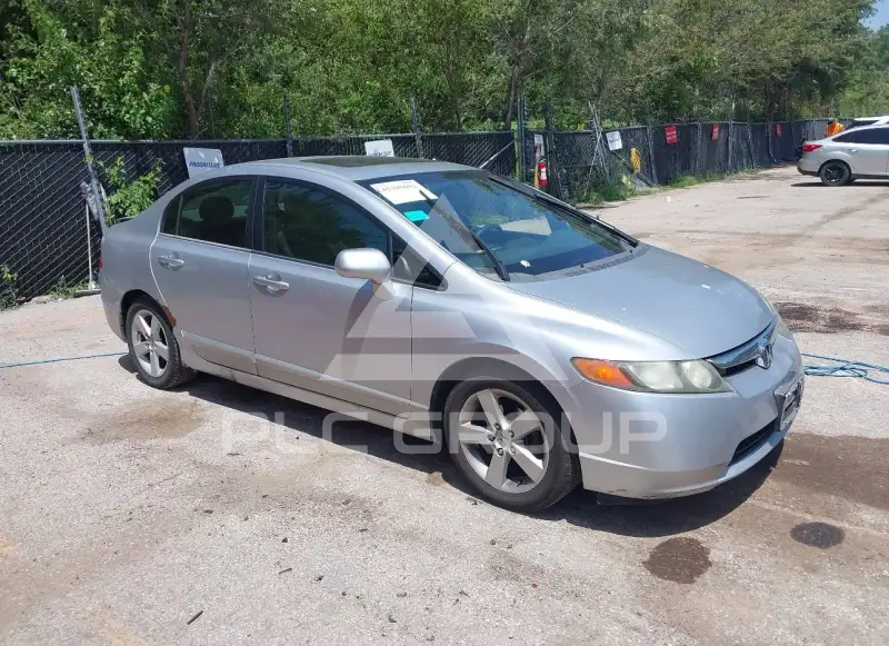 2006 Honda CIVIC фото