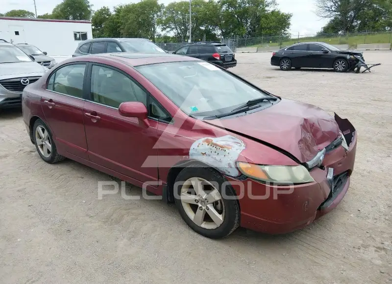 2006 Honda CIVIC фото