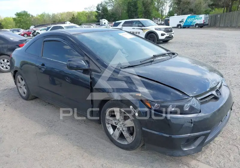 2006 Honda CIVIC фото