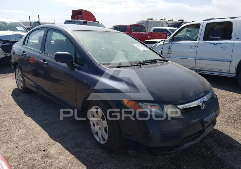 2006 Honda CIVIC фото