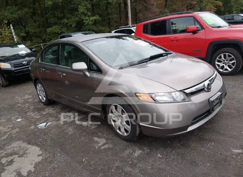 2006 Honda CIVIC photo