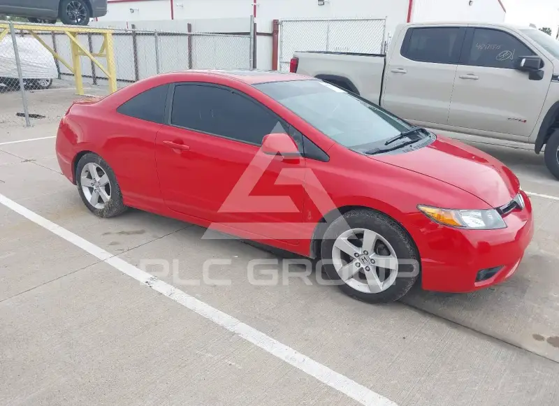 2006 Honda CIVIC фото