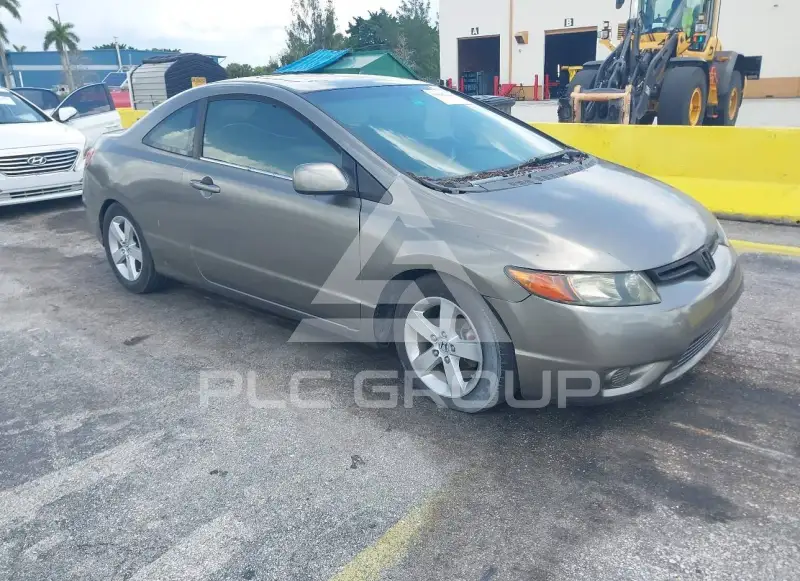 2006 Honda CIVIC фото