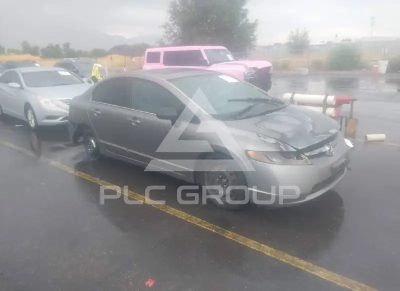 2006 Honda CIVIC фото