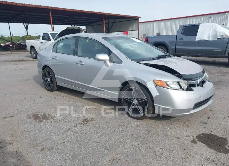 2006 Honda CIVIC фото