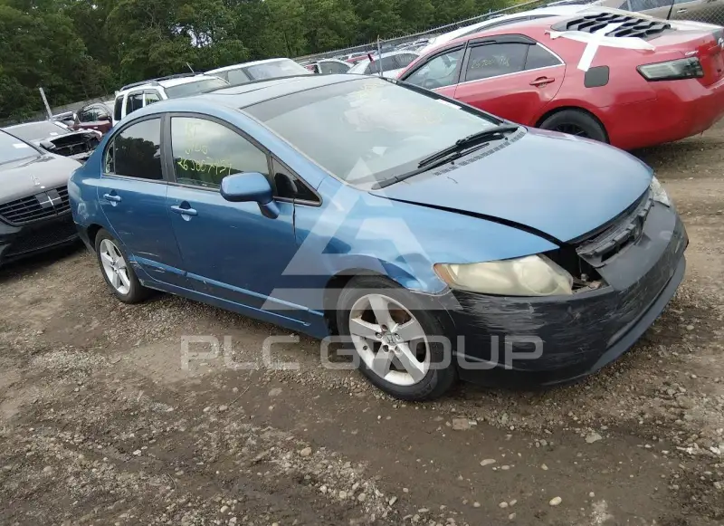 2006 Honda CIVIC фото