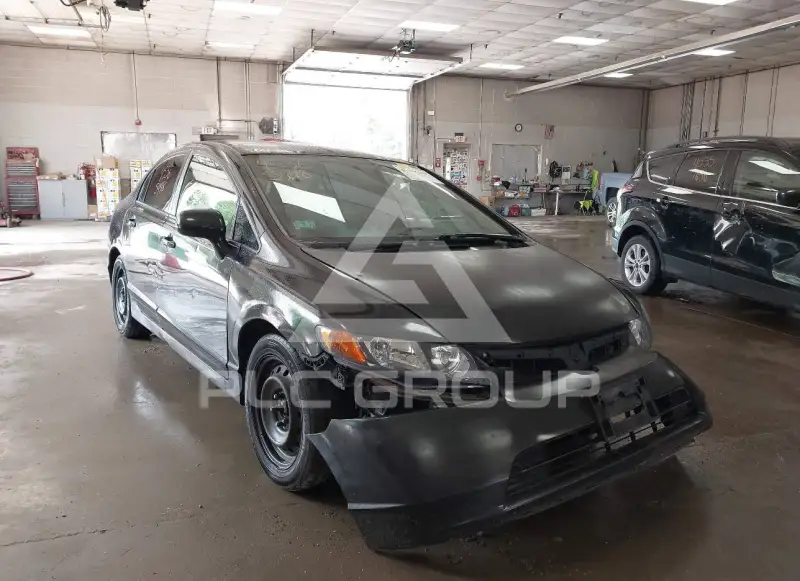2006 Honda CIVIC фото