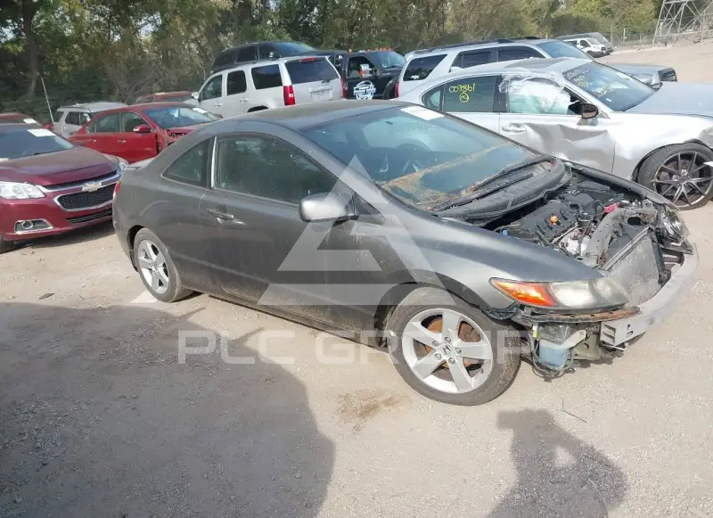2006 Honda CIVIC фото