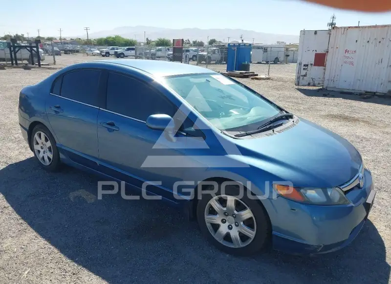 2006 Honda CIVIC photo