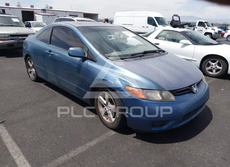 2006 Honda CIVIC фото