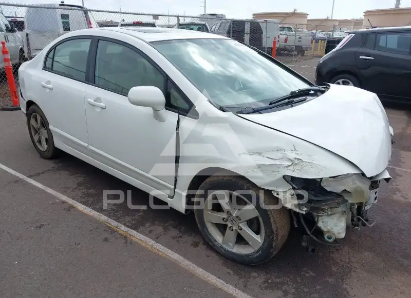 2006 Honda CIVIC фото