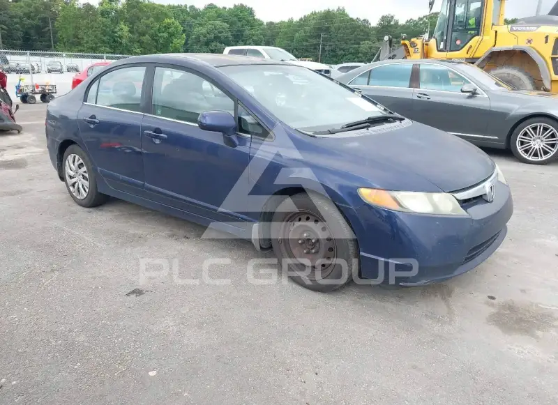 2006 Honda CIVIC фото