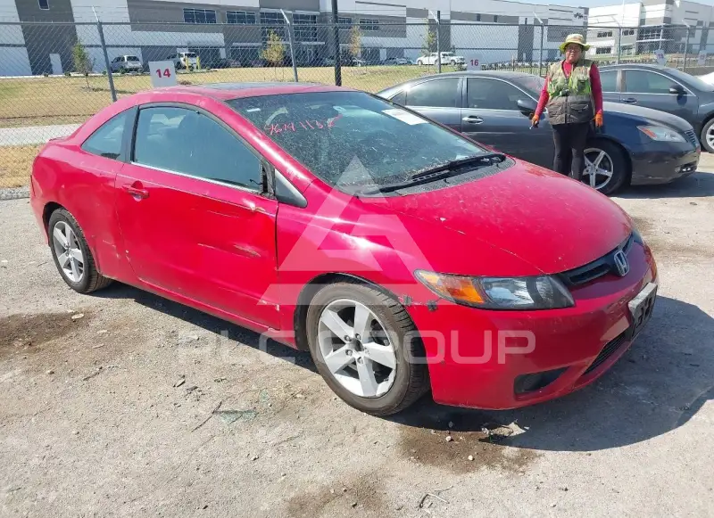 2006 Honda CIVIC фото