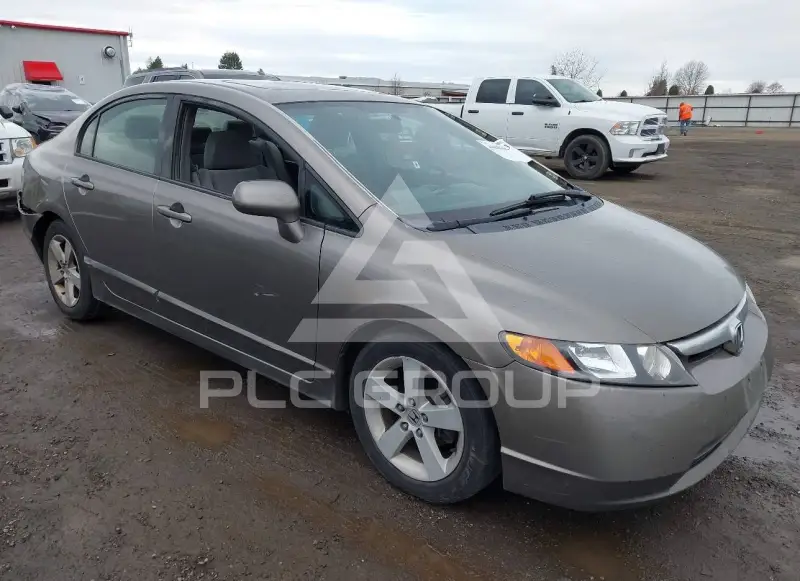 2006 Honda CIVIC фото