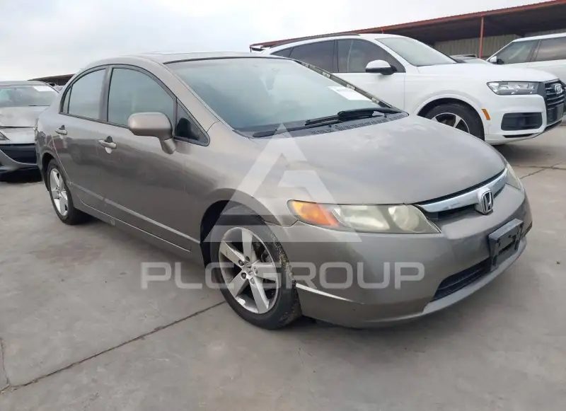 2006 Honda CIVIC фото