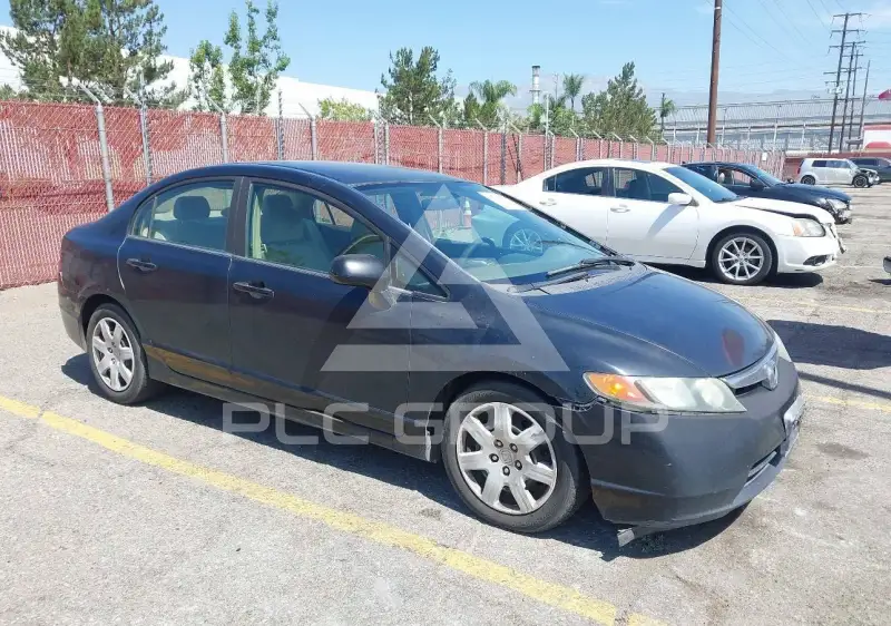 2006 Honda CIVIC фото