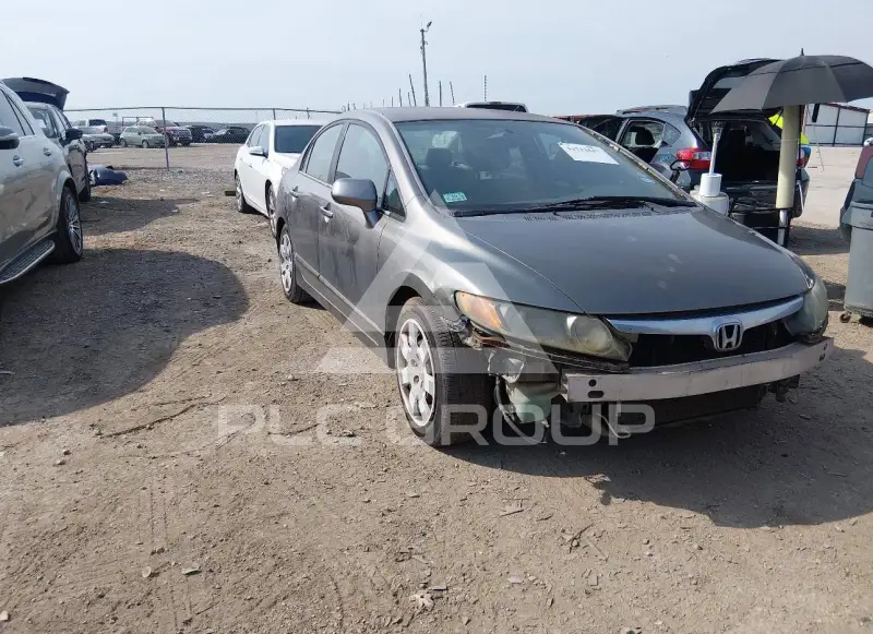2006 Honda CIVIC фото