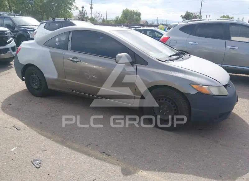 2006 Honda CIVIC фото