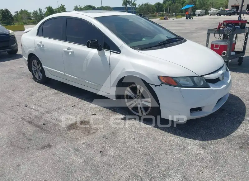 2006 Honda CIVIC фото