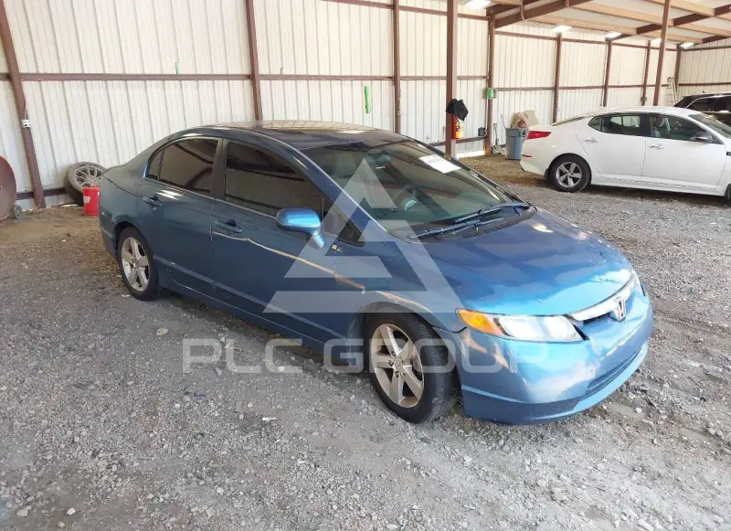 2006 Honda CIVIC фото