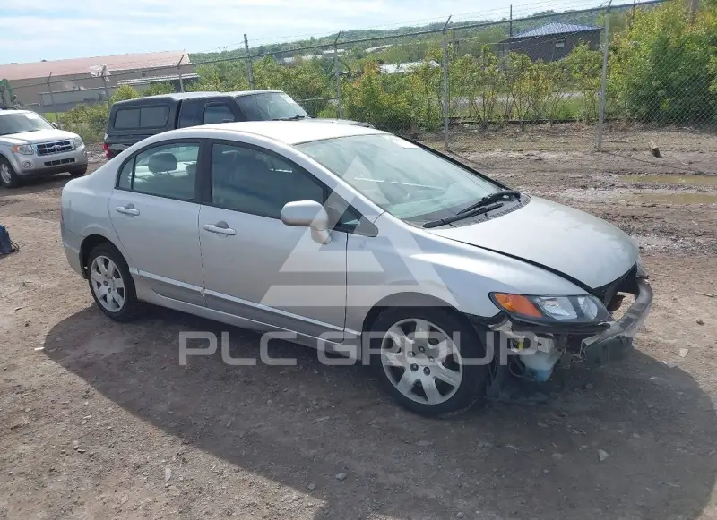2006 Honda CIVIC фото