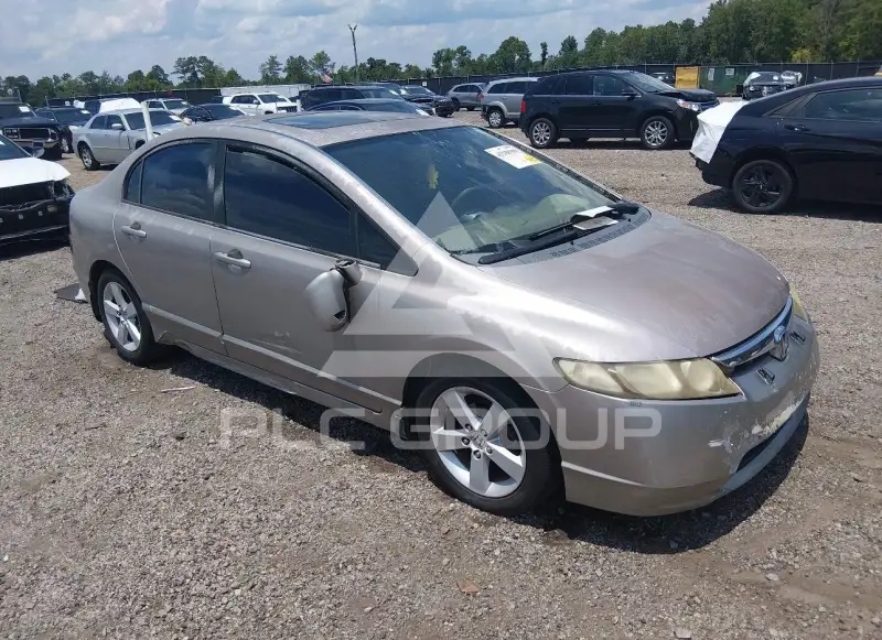 2006 Honda CIVIC фото