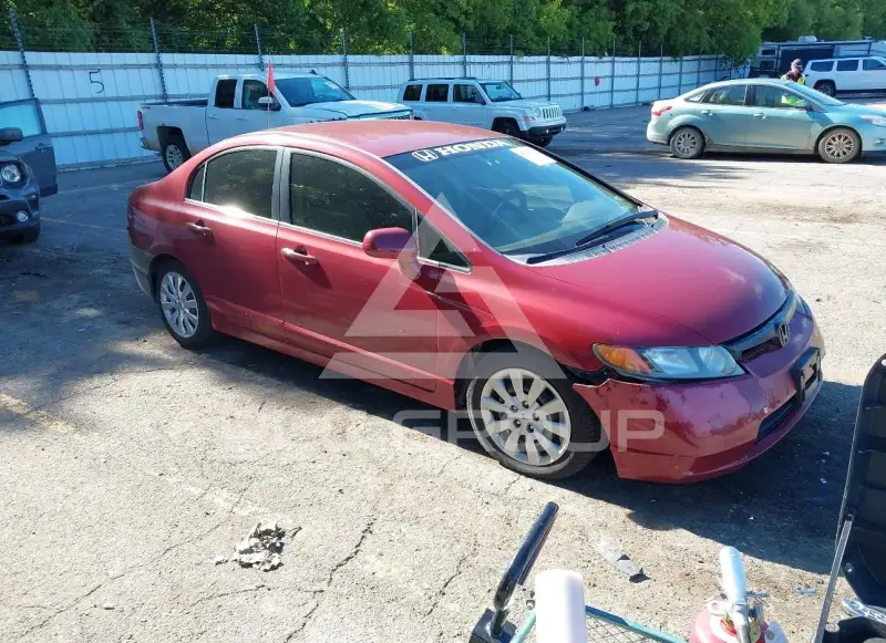 2006 Honda CIVIC фото