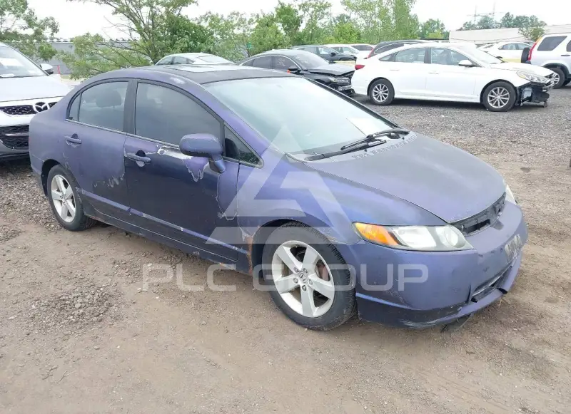 2006 Honda CIVIC фото
