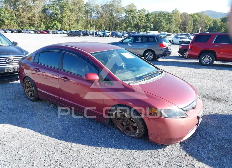 2006 Honda CIVIC фото