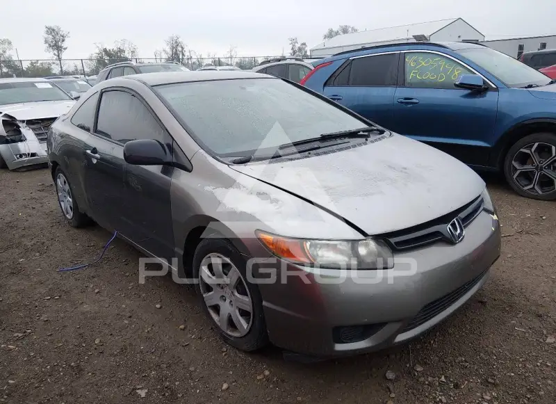 2006 Honda CIVIC фото