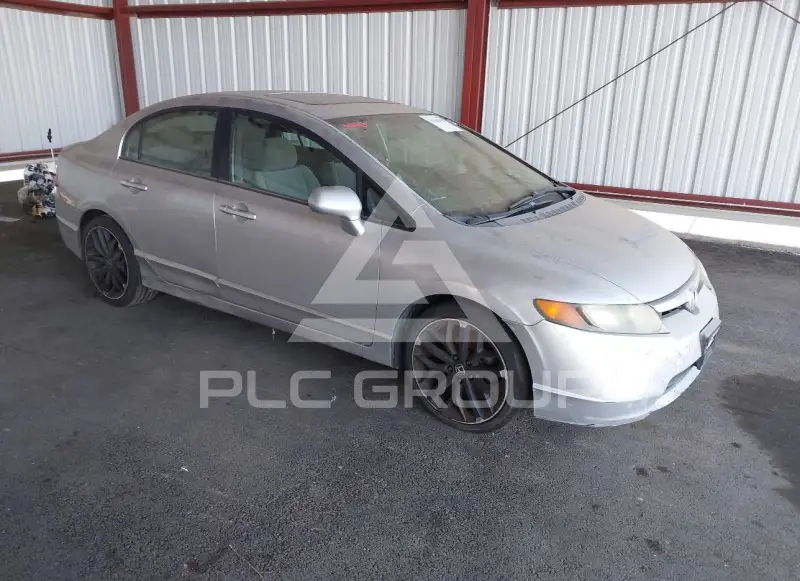 2006 Honda CIVIC фото