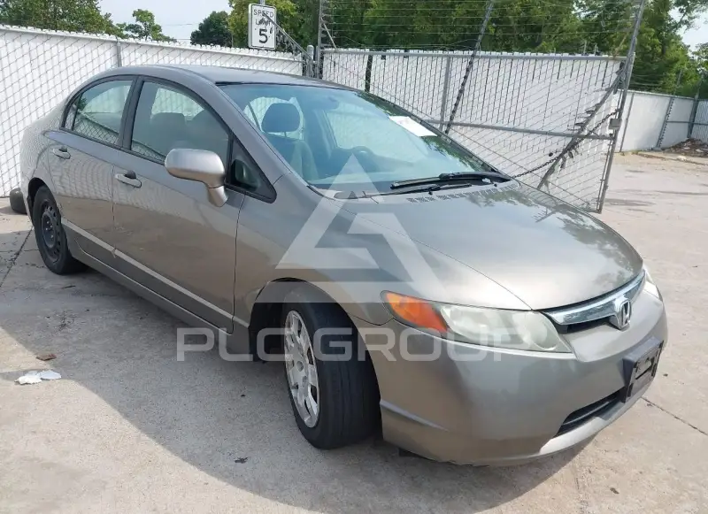 2006 Honda CIVIC фото