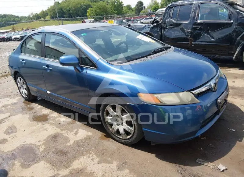 2006 Honda CIVIC фото