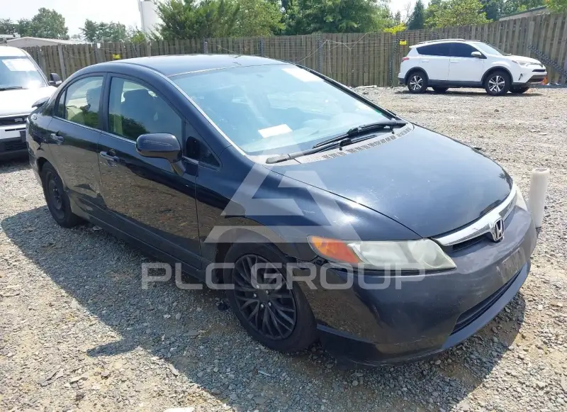 2006 Honda CIVIC фото