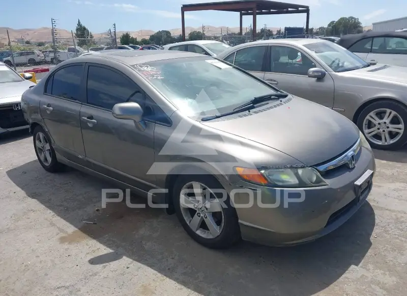 2006 Honda CIVIC фото