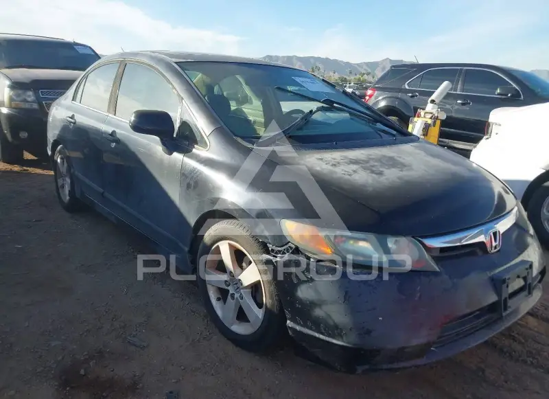 2006 Honda CIVIC фото