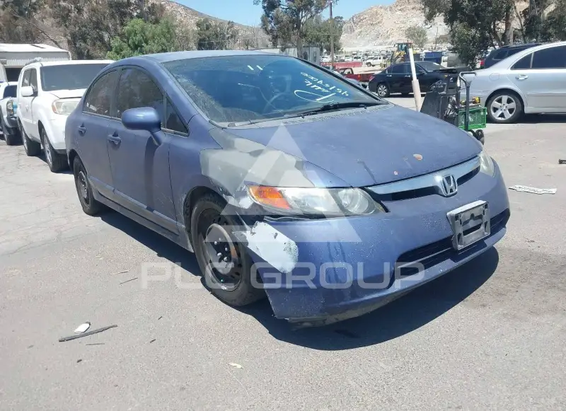 2006 Honda CIVIC фото