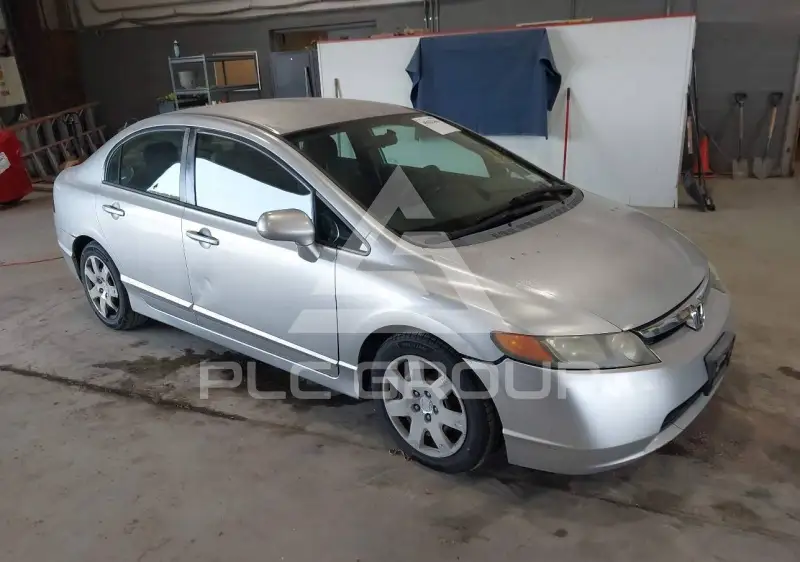 2006 Honda CIVIC фото