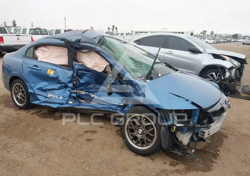 2006 Honda CIVIC фото
