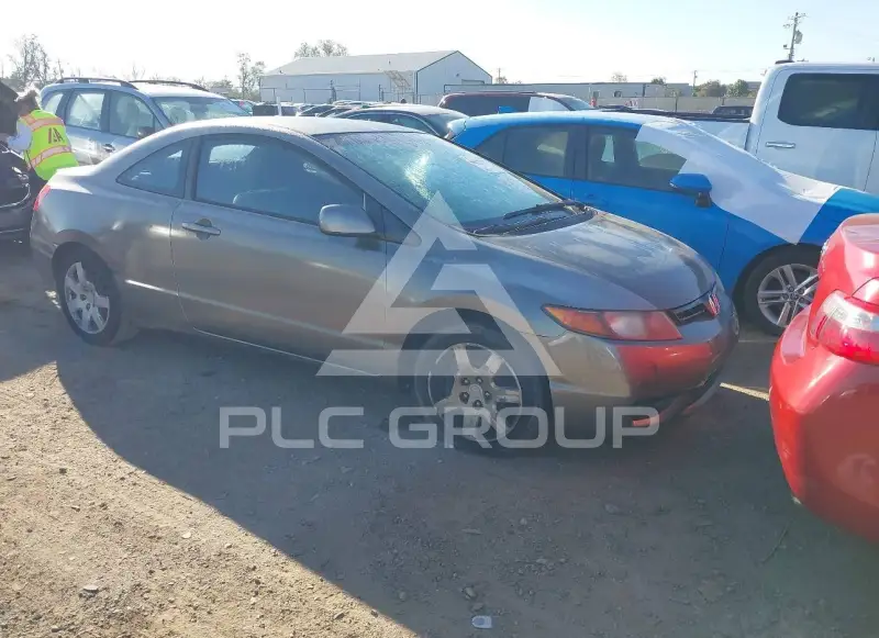 2006 Honda CIVIC фото