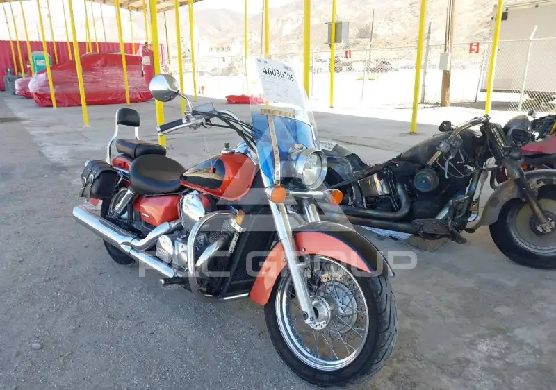 2006 Honda VT750 photo